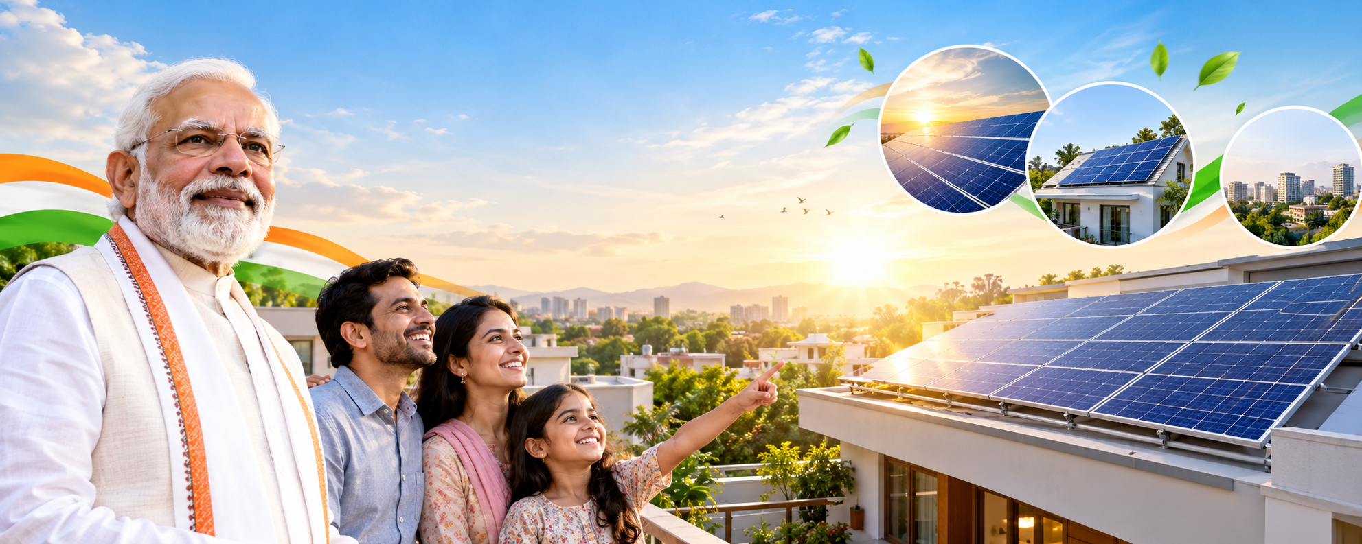 PM Surya Ghar Muft Bijli Yojana
